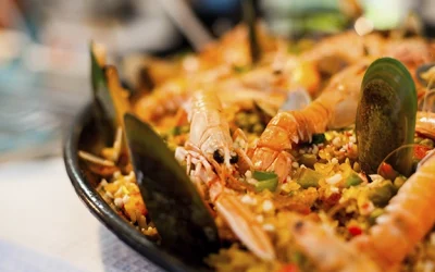 Arrocería de temporada en Vilafranca del Penedès